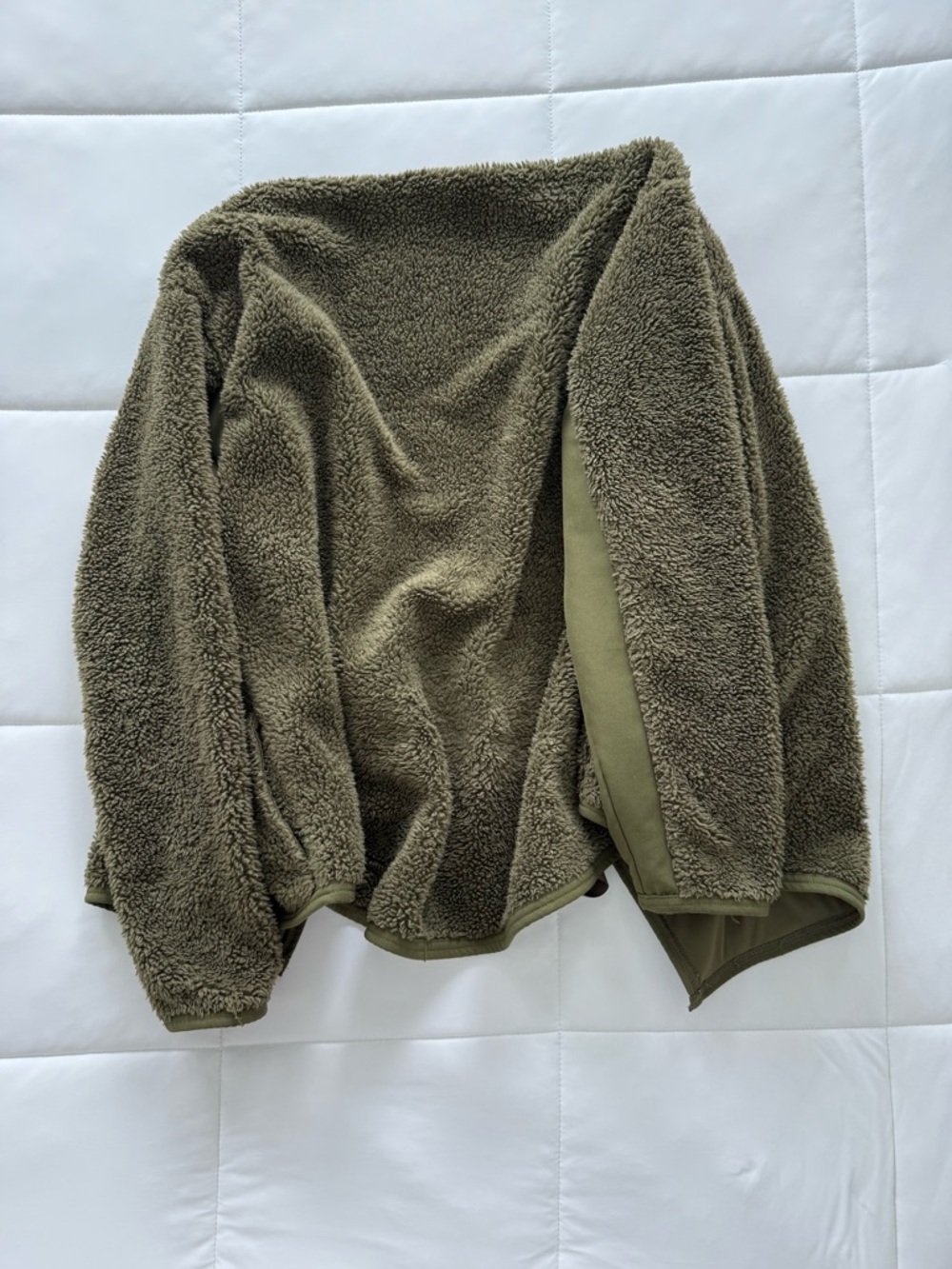 nike sherpa wrap - Picture 6 of 10
